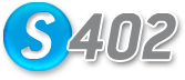 S402 Logo
